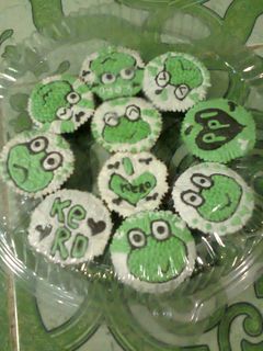 Foto resep Cup cake coklat sederhana