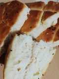 خبز العشر دقائق 🍞 سهل اقتصادي وسريع ✨👌