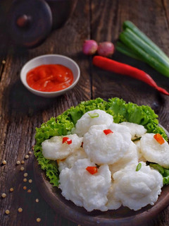 Foto resep Cireng Salju