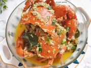 Gambar gulai kepiting