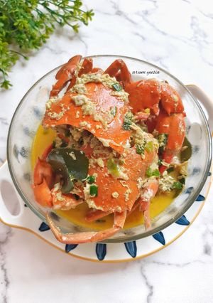 Foto resep Gulai Kepiting
