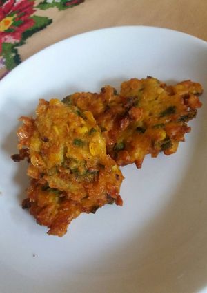 Foto resep Dadar jagung