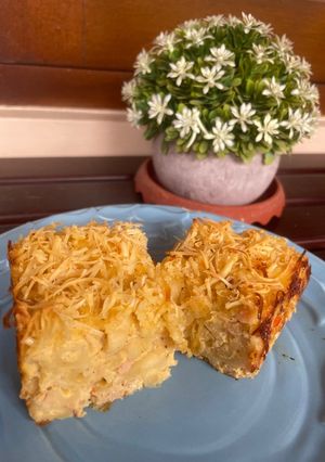 Foto resep Macaroni panggang