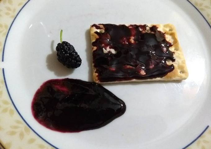 Mermelada de moras Receta de Lorena Bertoni ?- Cookpad