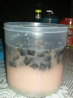 Foto resep Es campur suka suka