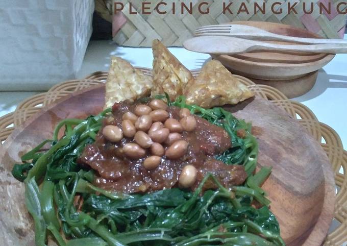 178. Plecing kangkung