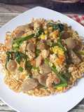 I Fu Mie ala Solaria