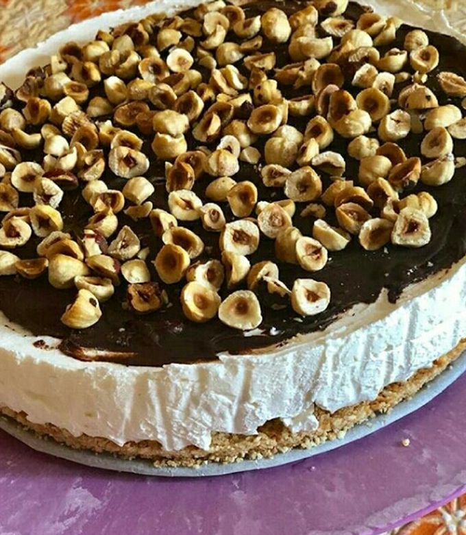 Foto di Torta cornetto algida !
