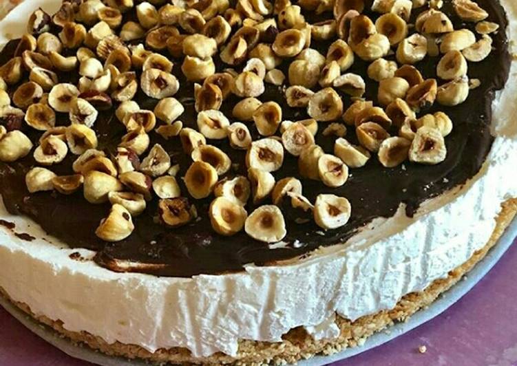 Torta cornetto algida !