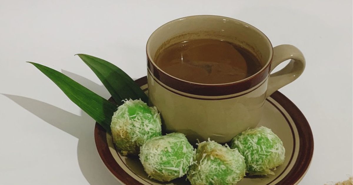Kopi Klepon