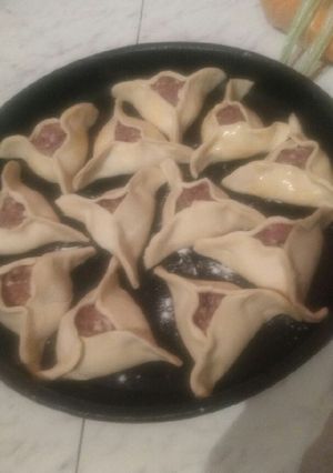 Una foto de Empanadas orientales😋
