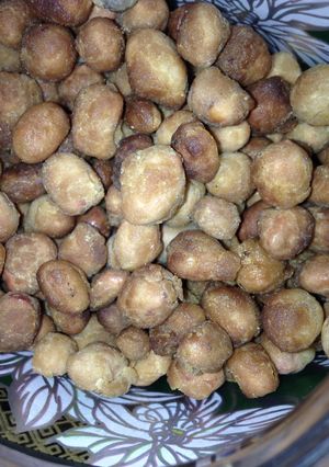 Foto resep Kacang telur renyah