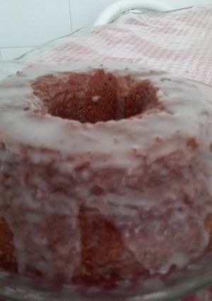 Una foto de Budín cuatro cuartos