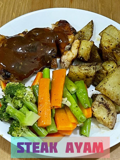 Foto resep Steak Ayam ala Wilgoz