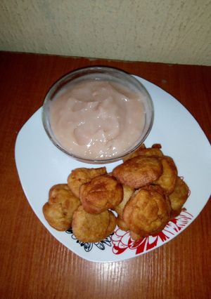 A picture of Akara and Pap.