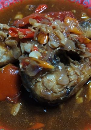 Foto resep Tenggiri Raja Rasa