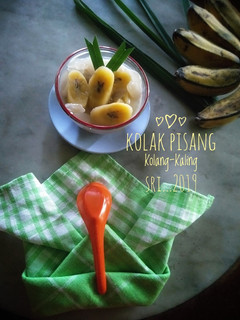 Foto resep Kolak Pisang Kolang-Kaling