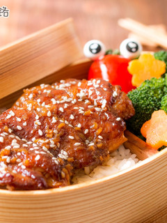 【影片】蒜味照燒雞排 的食譜成品照片
