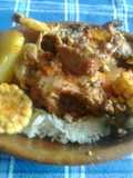 Cabrito guisado
