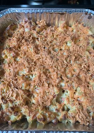 Foto resep Macaroni Schotel Panggang