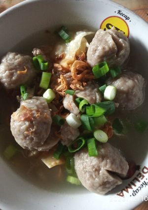 Foto resep Bakwan Kawi homemade