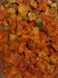 Chuleta de cerdo con calabaza en pipian 🫢😋