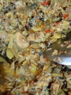 Foto resep Tumis jantung pisang
