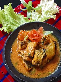 শোল মাছের পাতুরী রেসিপির প্রধান ছবি