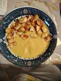 Supa crema de dovlecei