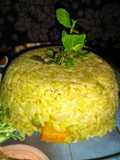 Rice bath