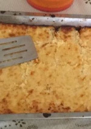 Una foto de Pastel de choclo