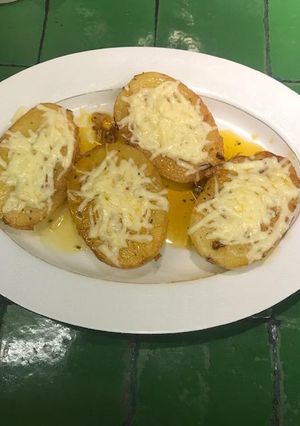 Una foto de Papas 🥔 con pimentón