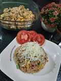 Nasi Goreng Kornet Keju
