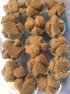 Foto resep Brownies kukus mekar anti gagal
