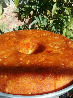 Una foto de Budín de pan!! Fácil y riquísimo