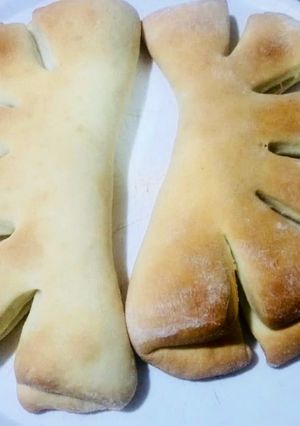 Una foto de Pan corderito sin grasa