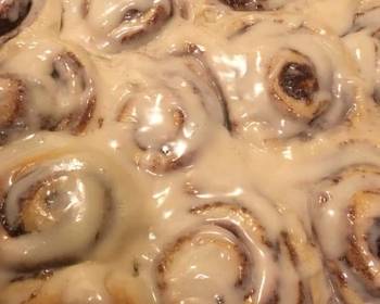 Easy Fast Cooking Cinnamon Rolls Delicious Simple