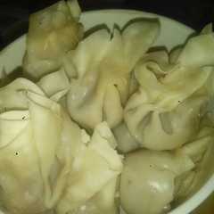 รูปของ Siomay/Batagor ikan tongkol simpel
