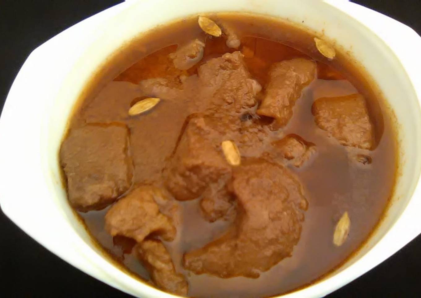 Shadi Wala Deghi Qorma