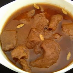 A picture of Shadi Wala Deghi Qorma.