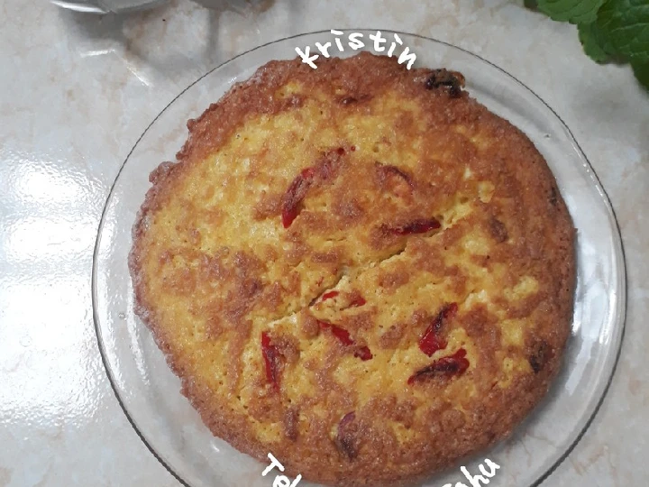 Cara Mudah Membuat Resep Telur Dadar Tahu yang Sempurna Anti Ribet, Sempurna