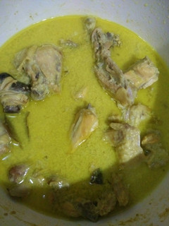 Foto resep Opor Ayam Kampung DaMuDza