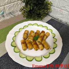 四季豆竹輪燒-レシピのメイン写真