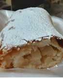 Strudel de manzanas