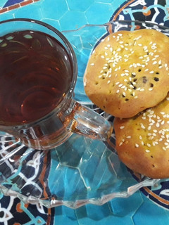 عکسی از دستور کلوچه خرمایی دزفولی (خوزستانی)