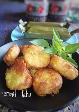 Foto resep Rempah Tahu