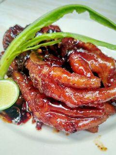 Foto resep Ceker kecap