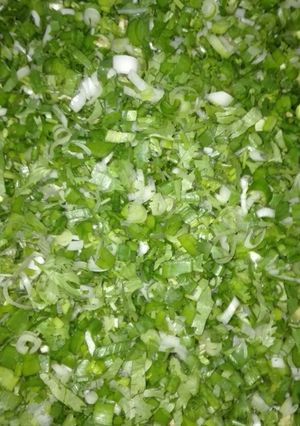 A picture of Easy coriander mix.