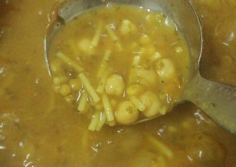 حريرة مغربية
