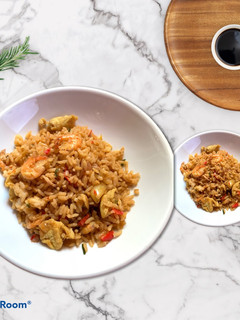 Foto resep Nasi Goreng